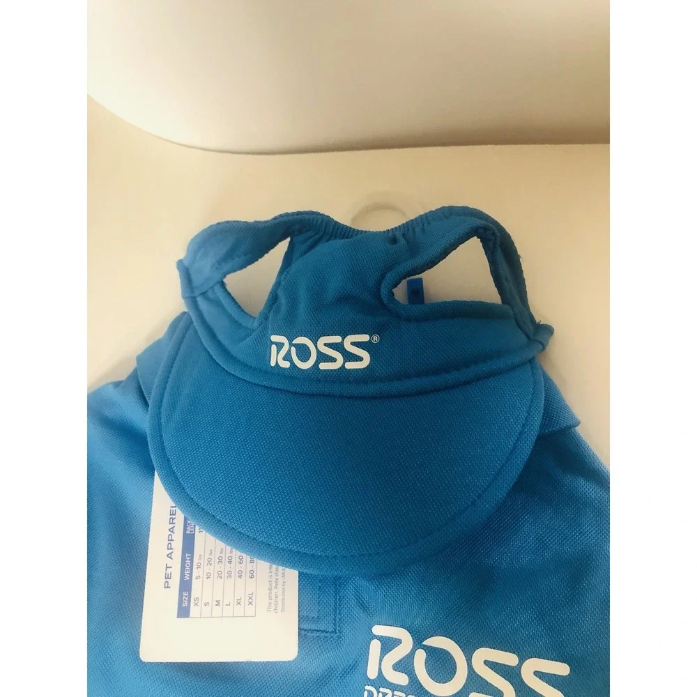 Ross‎ Dress for Less Worker Pet Costume Size M NEW